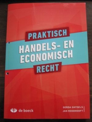 Praktisch Handels- en Economisch Recht
