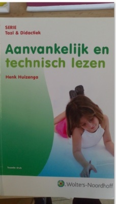 Aanvankelijk en technisch lezen