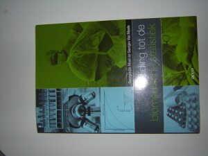 Inleiding tot de biiomedische statistiek