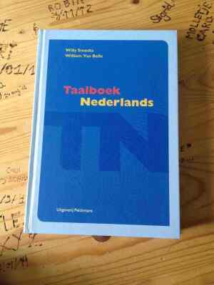 Taalboek Nederlands