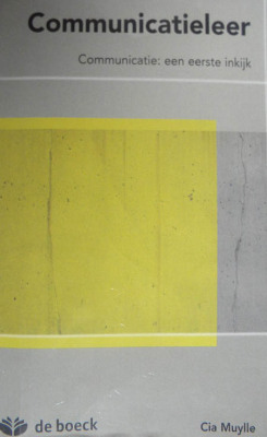 Communicatieleer