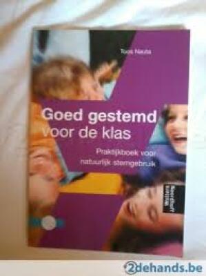 Goed gestemd voor de klas