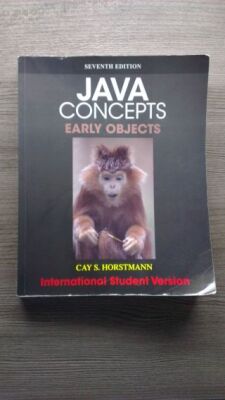 Java Concepts