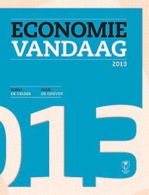 Economie Vandaag 2013