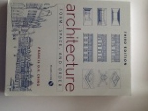 Architecture: Form, Space and Order