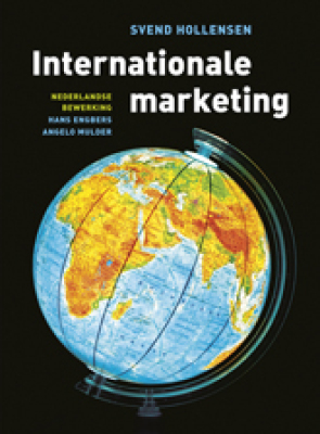 Internationale marketing
