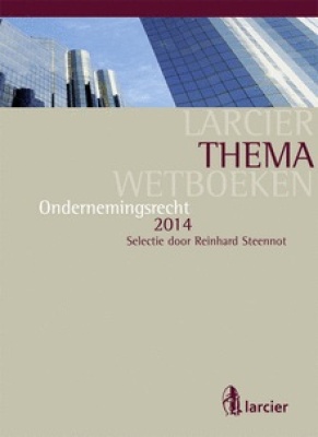 Ondernemingsrecht 2014