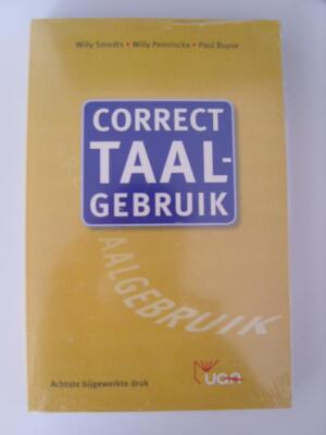 Correct Taalgebruik