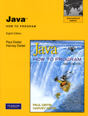 Java How To Program