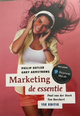 Marketing de essentie