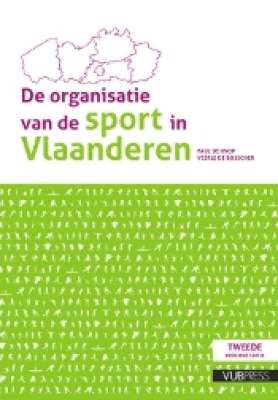 De organisatie van de sport in Vlaanderen
