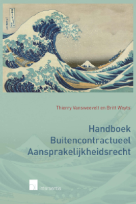 Handboek buitencontractueel aansprakelijkheidsrecht