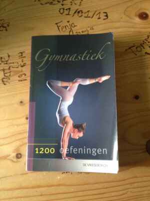 Gymnastiek 1200 oefeningen
