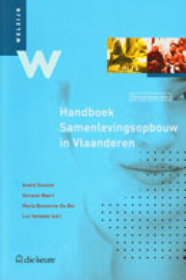 Handboek Samenlevingsopbouw in Vlaanderen
