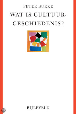 Wat is cultuurgeschiedenis?