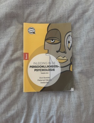 Inleiding in de persoonlijkheidspsychologie