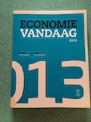 Economie Vandaag 2013