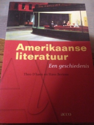 Amerikaanse Literatuur: Een Geschiedenis