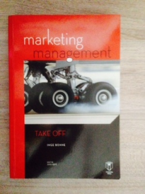 Marketing Management - Take off