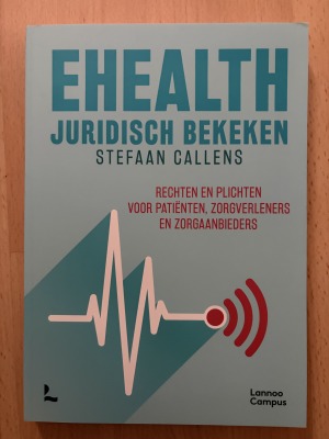 Ehealth: juridisch bekeken