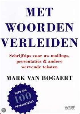 Met woorden verleiden