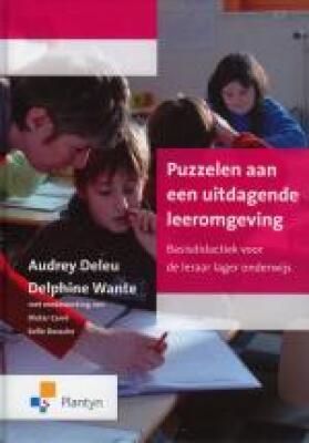 Puzzelen aan een uitdagende leeromgeving