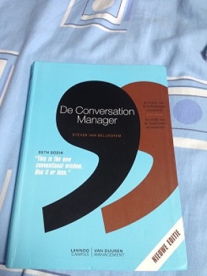 De Conversation Manager
