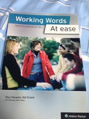 working words at ease