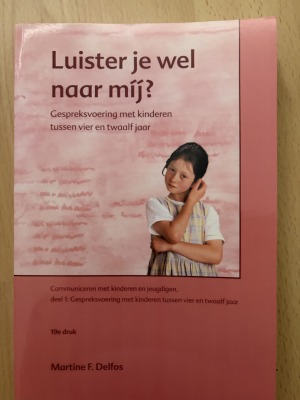Luister je wel naar mij?
