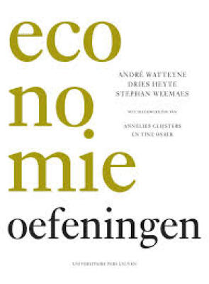 Economie, een inleiding: oefeningen