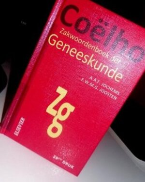 Coëlho zakwoordenboek der geneeskunde