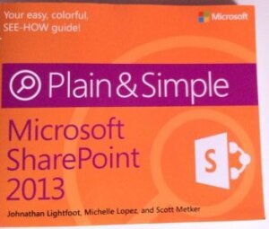 Microsoft Sharepoint 2013