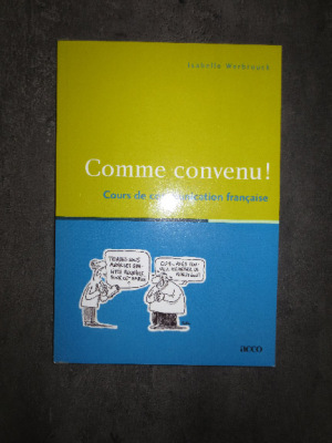 Comme Convenu - Cours de Communication française
