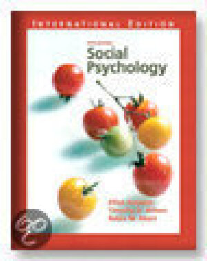 Social Psychology