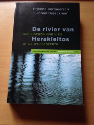 De rivier van Herakleitos