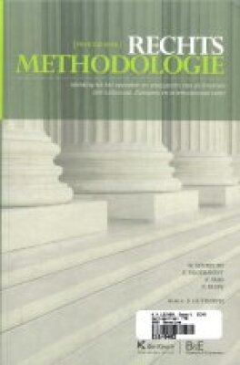 Rechtsmethodologie (praktijkboek)