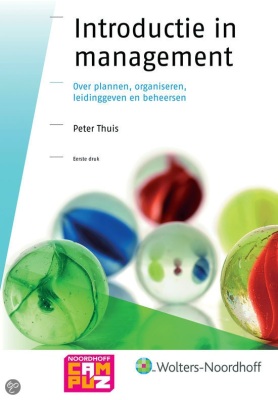 Introductie in het management