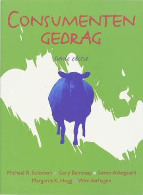 Consumentengedrag 3de editie (NIEUW!!)