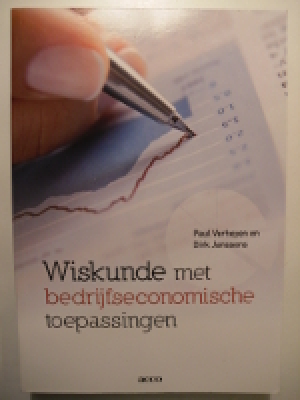 Wiskunde met bedrijfseconomische toepassingen