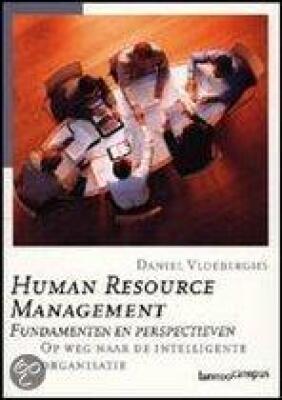 Human Resource Management. Fundamenten en perspectieven