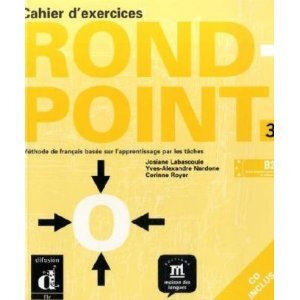 Rond Point 3 - Cahier d'exercices