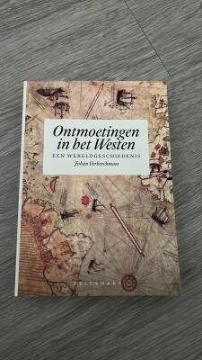 Ontmoetingen in het Westen: Een wereldgeschiedenis