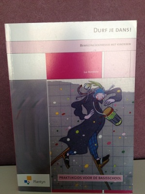 Durf je dans! Beweginsexpressie met kinderen