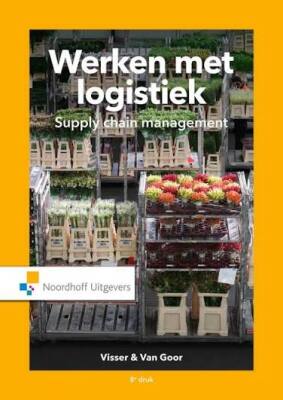 Werken met logistiek supply Chain Management