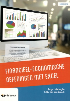 Financieel-Economische oefeningen met Excel Derde Editie