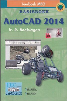 Basisboek AutoCAD 2014