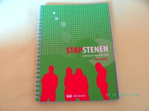 STAPSTENEN onderzoek stap voor stap