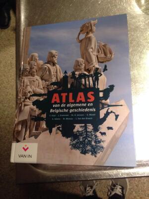 Atlas van de algemene en Belgische geschiedenis