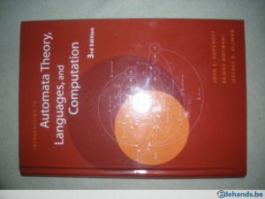 Automata Theory, Langauges, and Computation
