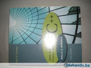 Data Abstraction & Problem Solving with C++